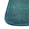 Tapis de sol RENAULT ZOE sur mesure Vert