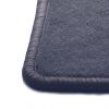 Tapis de sol textile Aixam ROADLINE Gris. Offre LUXE GT: Aiguilleté 750g/m2 (A partir de 36,45€)