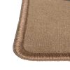 Tapis LAND ROVER DISCOVERY - 2 Avants Beige - Offre ELEGANCE: Tuft 550g/m2