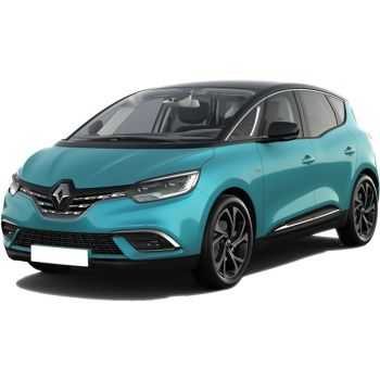 RENAULT SCENIC car mats