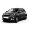 Tapis PEUGEOT 108