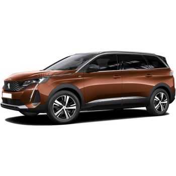 PEUGEOT 5008 car mats