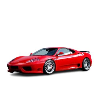 Tapis FERRARI 360