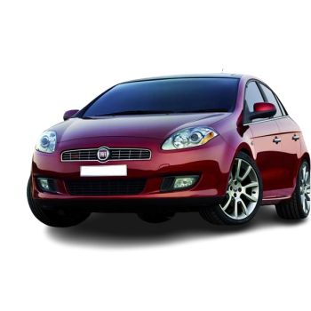 FIAT BRAVO car mats