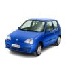 FIAT SEICENTO car mats