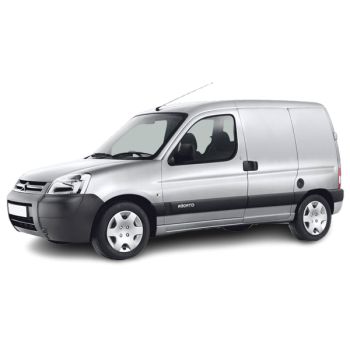 BERLINGO CITROEN Car maps