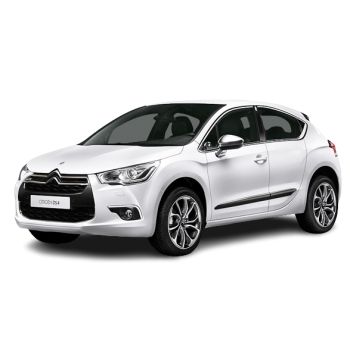 DS4 CITROEN Car maps