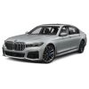 BMW SERIE 7 car mats