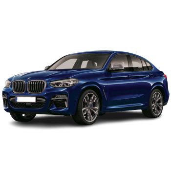 BMW X4 car mats