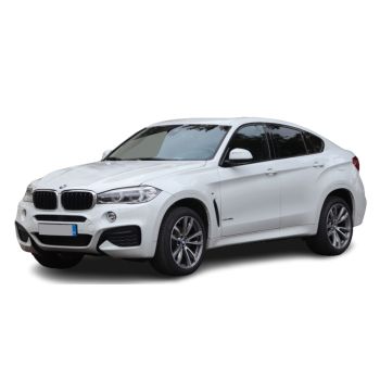 BMW X6 car mats