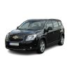 CHEVROLET ORLANDO car mats