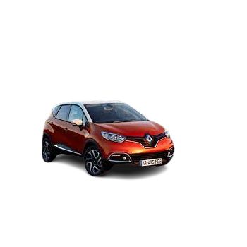 Tapis Captur 1 phase 1 Renault