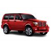 DODGE NITRO car mats