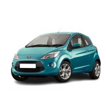 FORD KA car mats