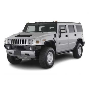 HUMMER H2 car mats