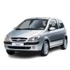 HYUNDAI GETZ car mats