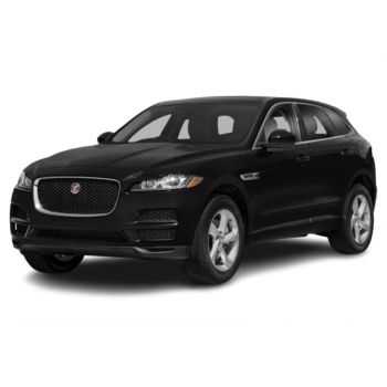 Tapis F-PACE 4X4 Jaguar