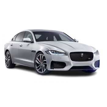 JAGUAR XF car mats