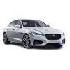 JAGUAR XF car mats