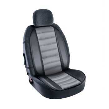 Housse De Siège De Voiture Compatible Avec Nissan 370Z Coussin De Siège De  Sport En Cuir