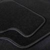 NISSAN 100 NX car mats