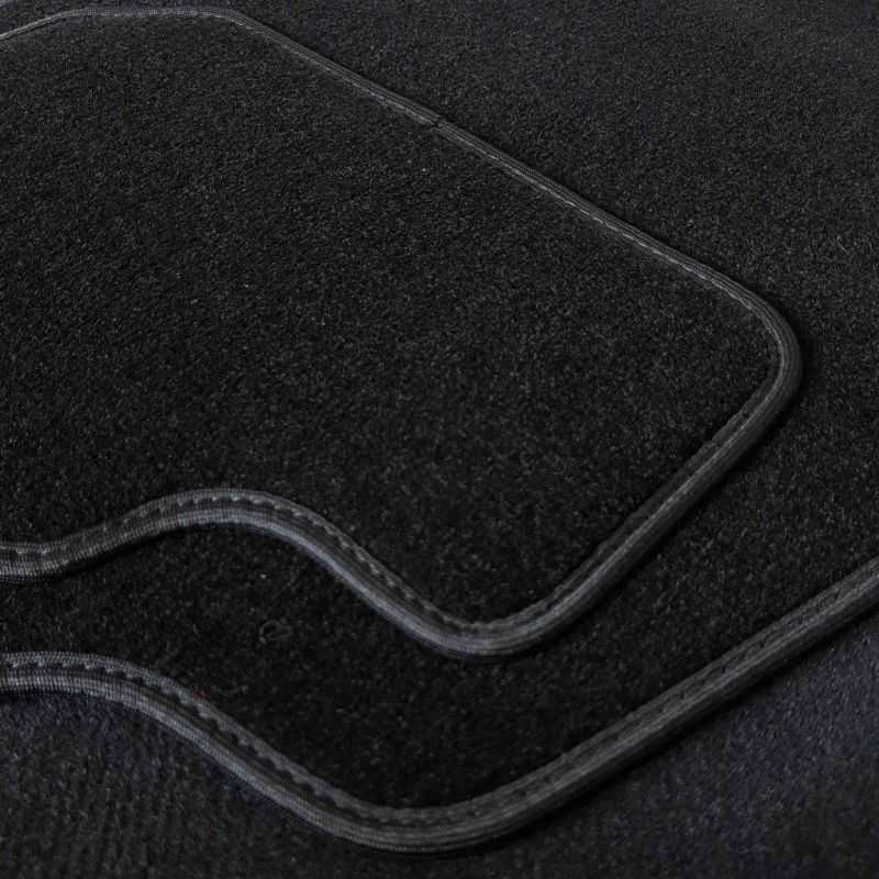 Tapis de sol de voiture en cuir pour Renault Clio 3, tapis, repose