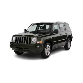 JEEP PATRIOT car mats