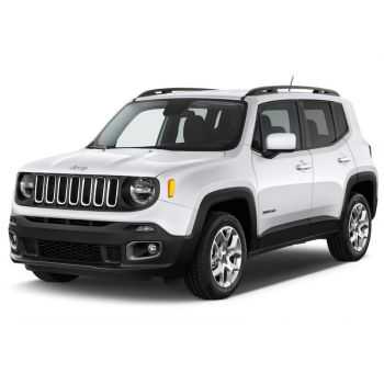 JEEP RENEGADE car mats