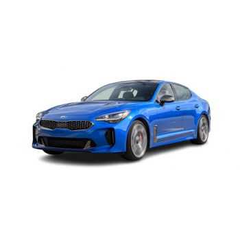 KIA STINGER car mats