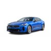 KIA STINGER car mats