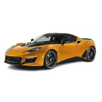 LOTUS EVORA car mats