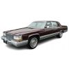 Tapis pour MG CADILLAC BROUGHAM