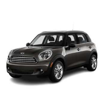 Tapis pour Mini COUNTRYMAN