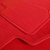 Tapis 112 Coupe Rouge Pas cher