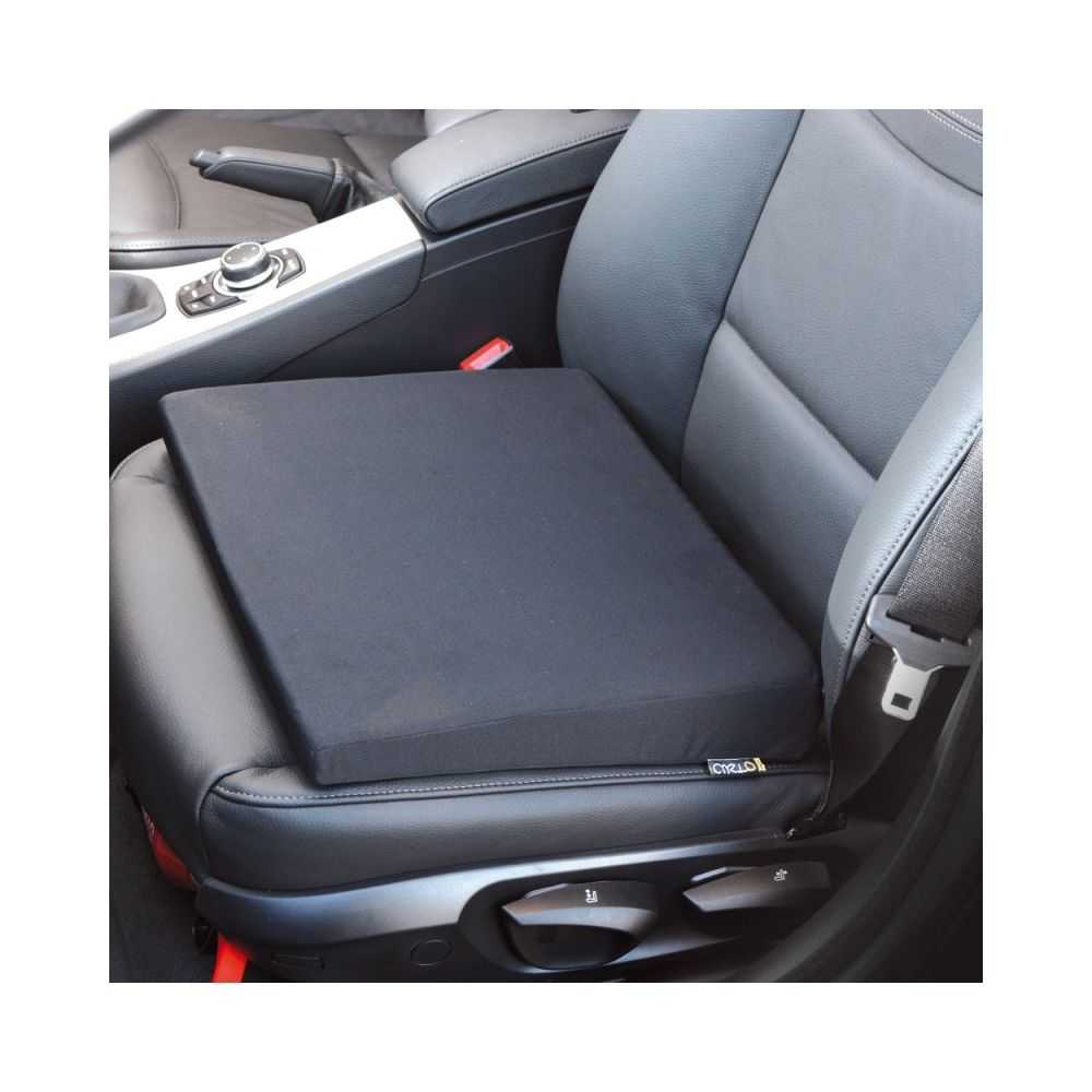 Coussin rehausseur voiture