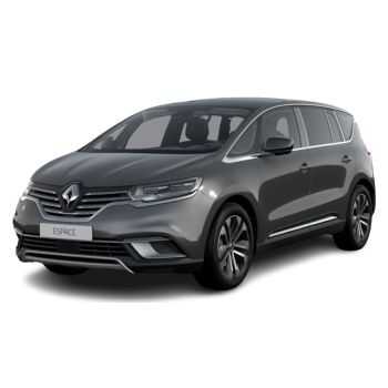 Espace 5 - 5 Places - 2015 à ce jour Renault