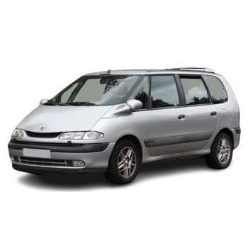 Tapis pour Renault ESPACE 3 - 7 Places - Sieges fixes