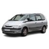 Tapis pour Renault ESPACE 3 - 7 Places - Sieges fixes