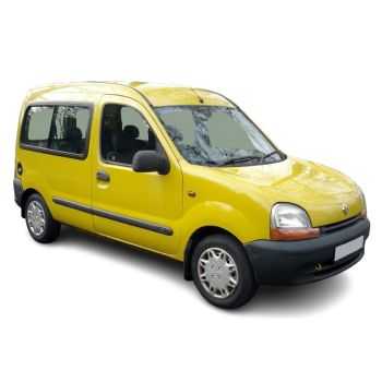 Alfombrillas Renault Kangoo
