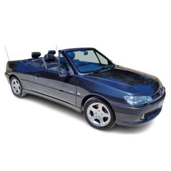 Tapis pour Peugeot 306 Cabriolet 2