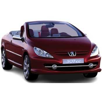 Tapis pour Peugeot 307 CC