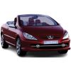 Tapis pour Peugeot 307 CC