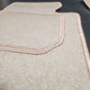 BMW SERIE 5 car mats