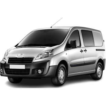Tapis pour Peugeot EXPERT 2 Utilitaire