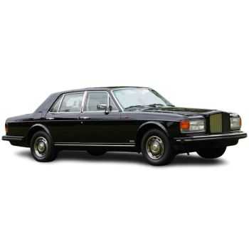 Mulsanne - 1980/1992 Bentley