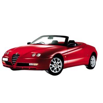 ALFA ROMEO SPIDER car mats