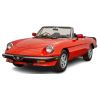 ALFA ROMEO SPIDER car mats