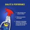 WD-40 Specialist Moto - Pulvérisateur - Nettoyant polyvalent - Compatible tous matériaux - Efficacité immédiate - 500 ml
