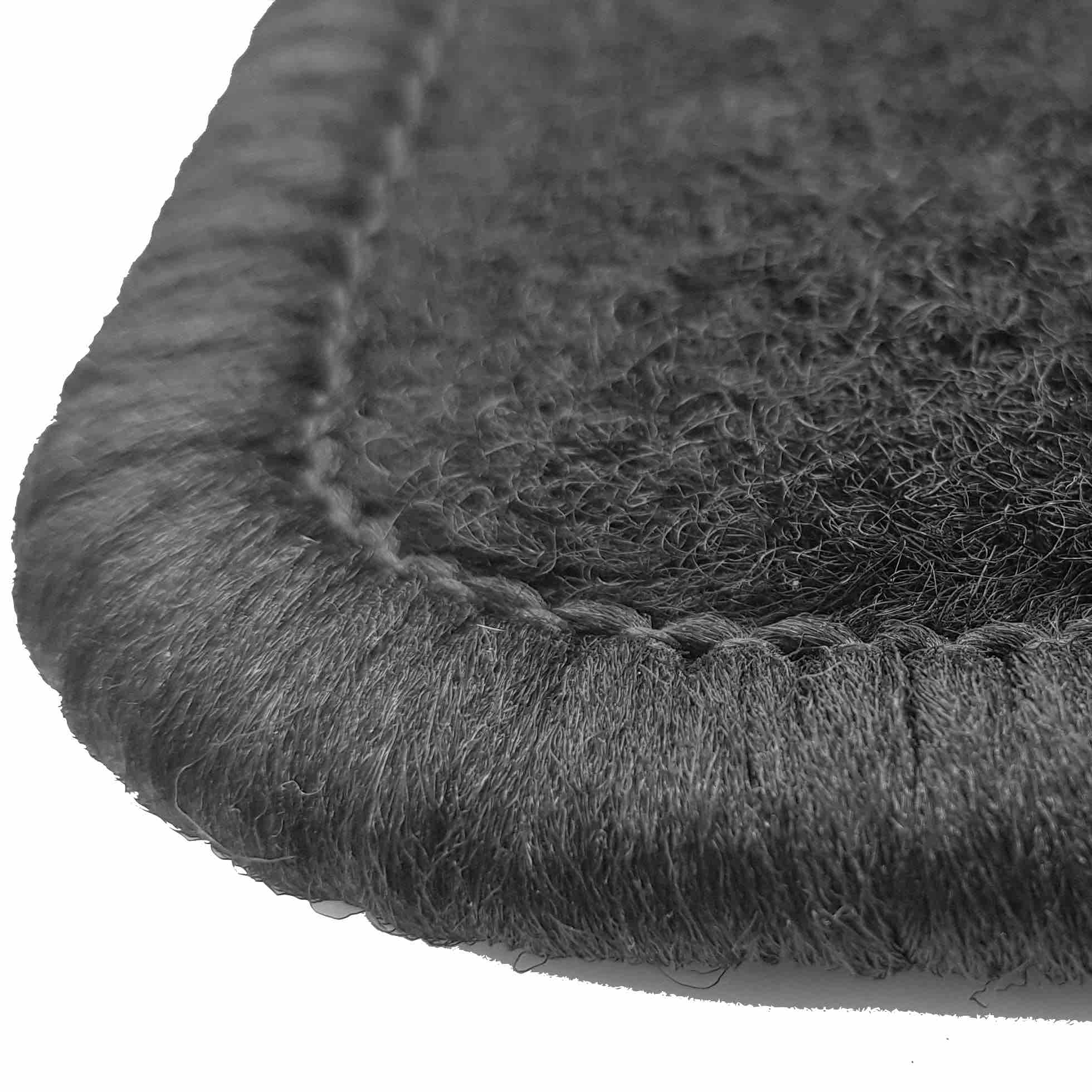 tapis de sol 206 berline Peugeot noir moquette luxe