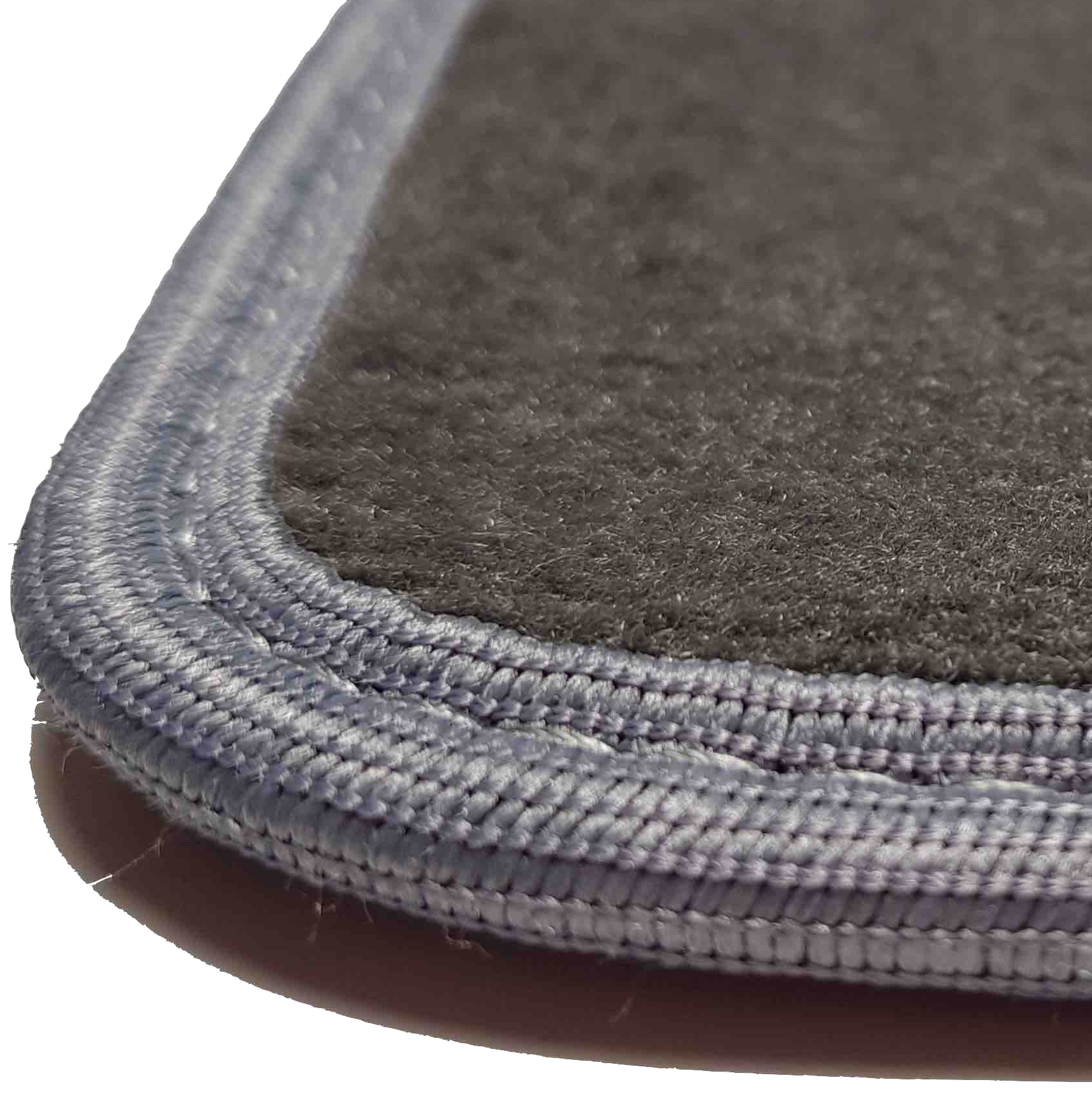 tapis voiture tapis de sol 208 Peugeot amazon gamme etile moquette gris